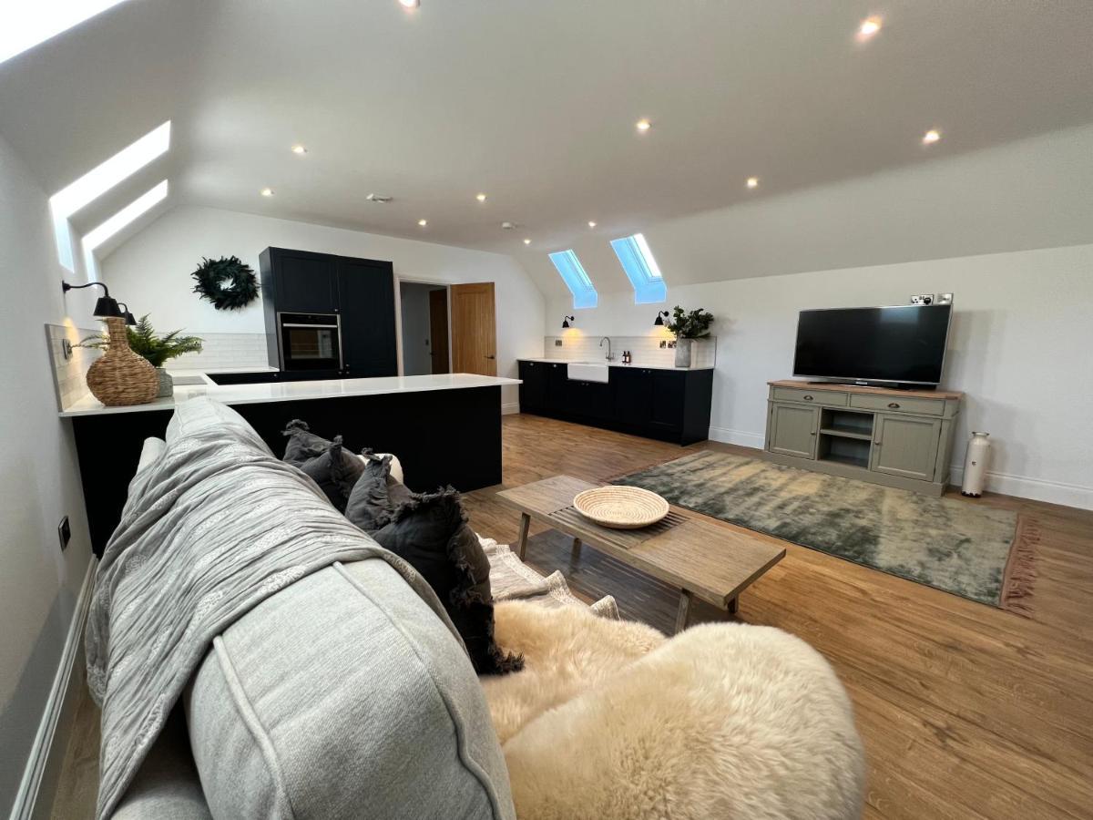 Apartament The Hayloft Sudbrooke Zewnętrze zdjęcie